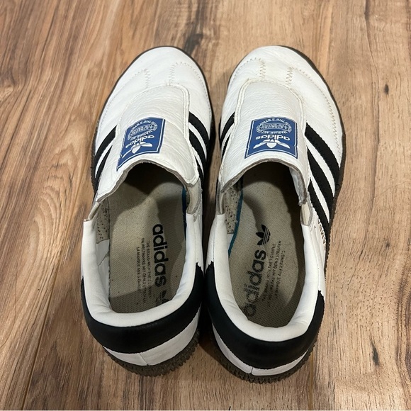 adidas Sambarose Samba Eazy 'White Gum' FX6263 slip on sneaker - Picture 10 of 15